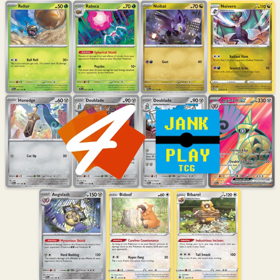 Murtagh gives us another impressive deck! - Pokemon TCG